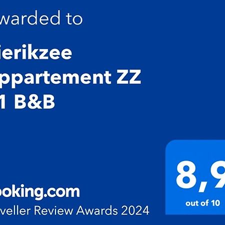 Zierikzee Appartement Zz 41 B&B Kültér fotó