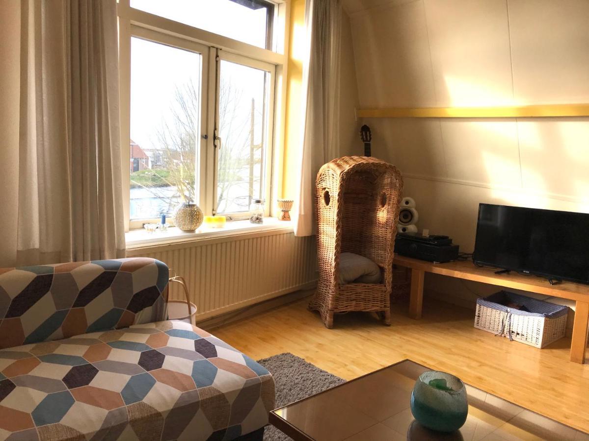 Zierikzee Appartement Zz 41 B&B Kültér fotó