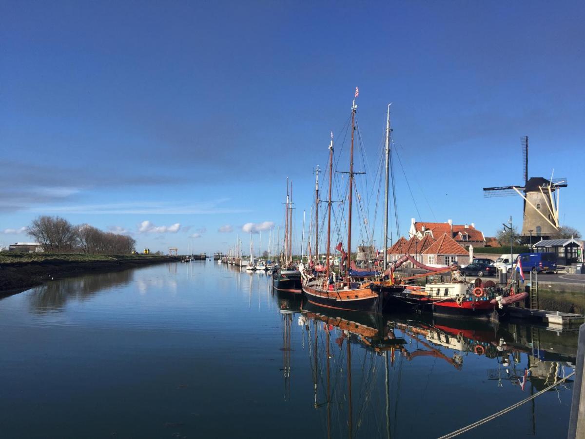 Zierikzee Appartement Zz 41 B&B Kültér fotó