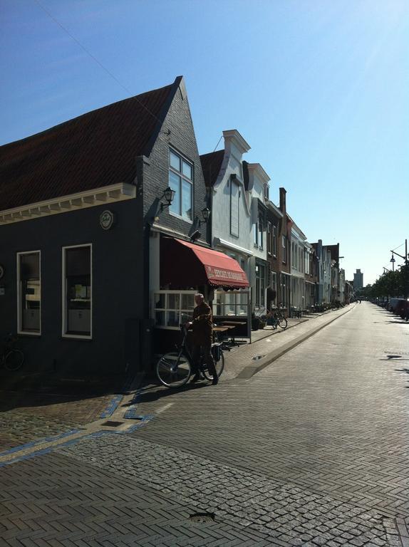 Zierikzee Appartement Zz 41 B&B Szoba fotó