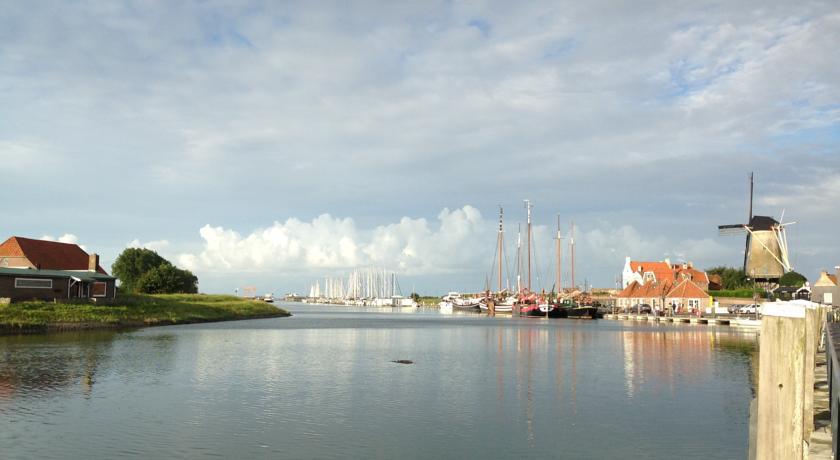 Zierikzee Appartement Zz 41 B&B Szoba fotó