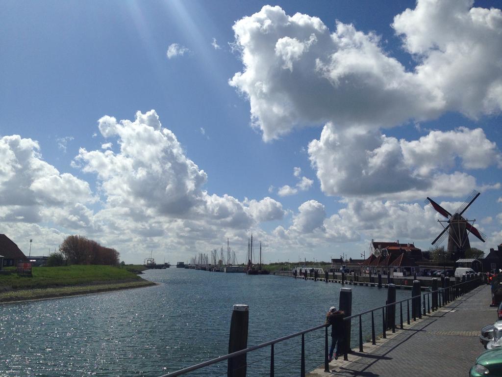 Zierikzee Appartement Zz 41 B&B Kültér fotó