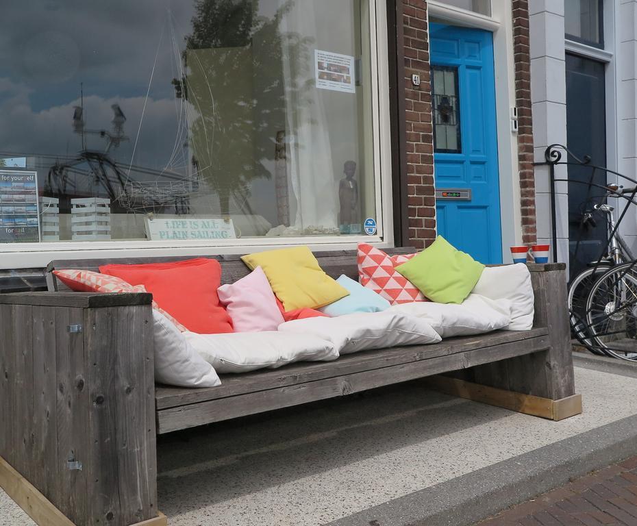 Zierikzee Appartement Zz 41 B&B Szoba fotó