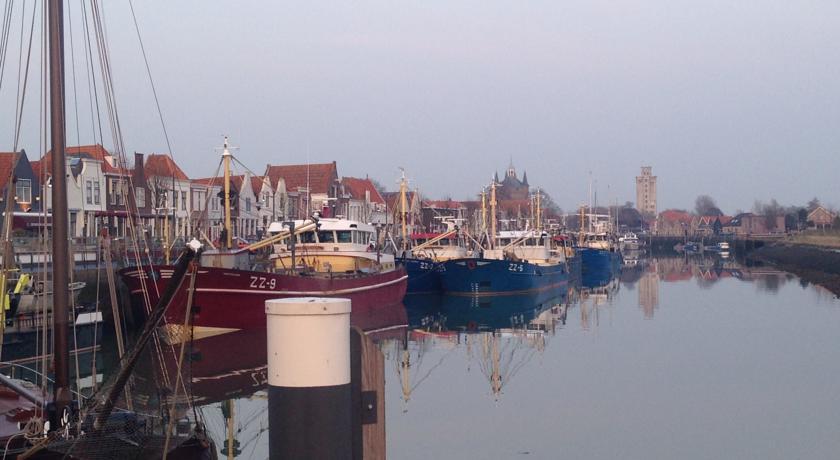 Zierikzee Appartement Zz 41 B&B Szoba fotó