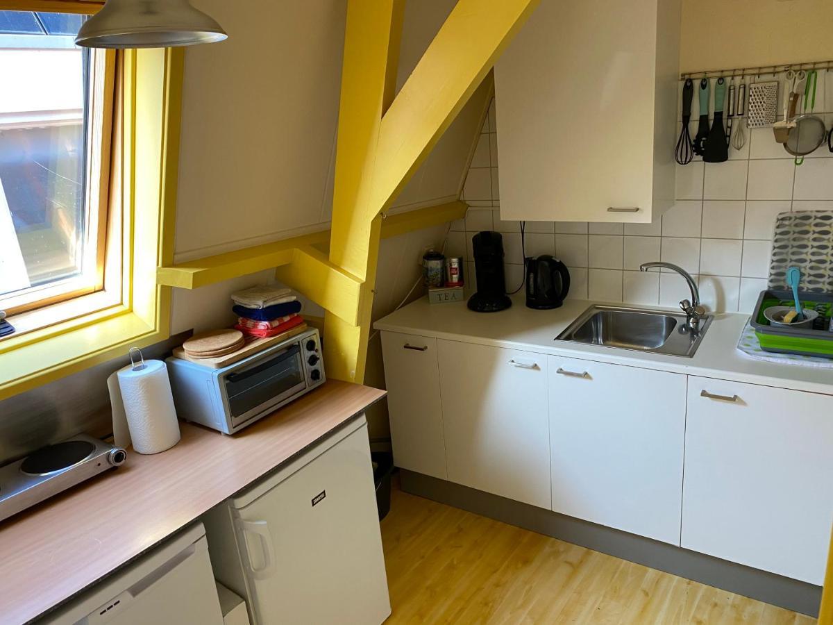Zierikzee Appartement Zz 41 B&B Kültér fotó