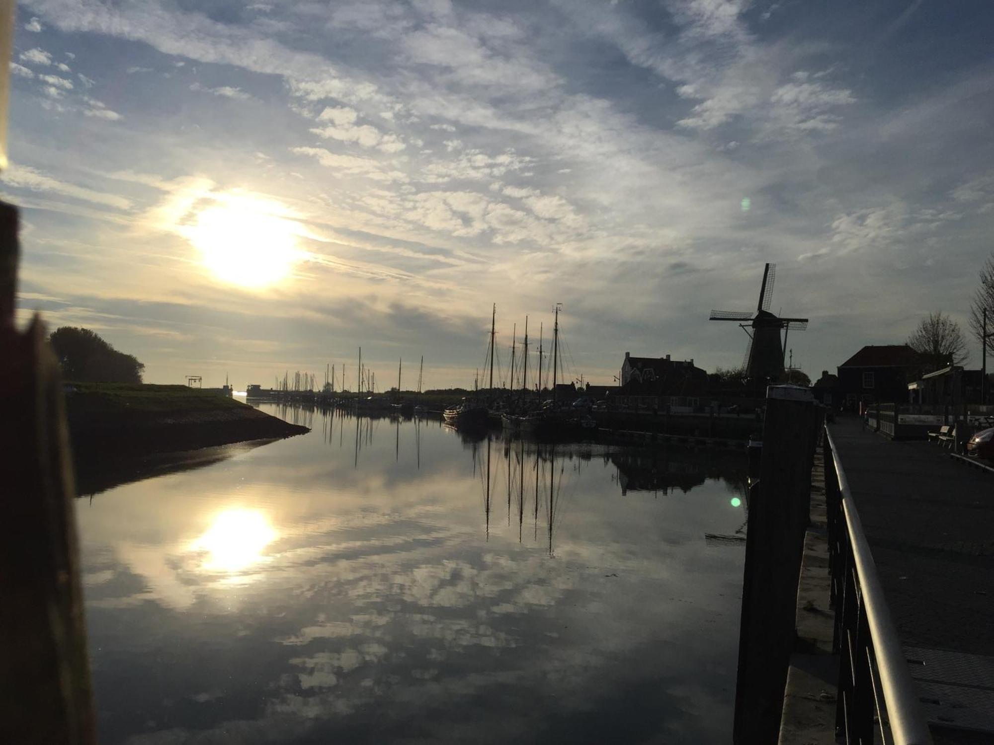 Zierikzee Appartement Zz 41 B&B Kültér fotó