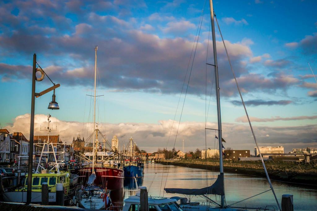 Zierikzee Appartement Zz 41 B&B Kültér fotó