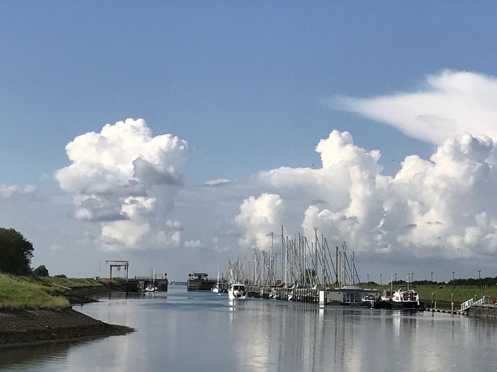 Zierikzee Appartement Zz 41 B&B Kültér fotó