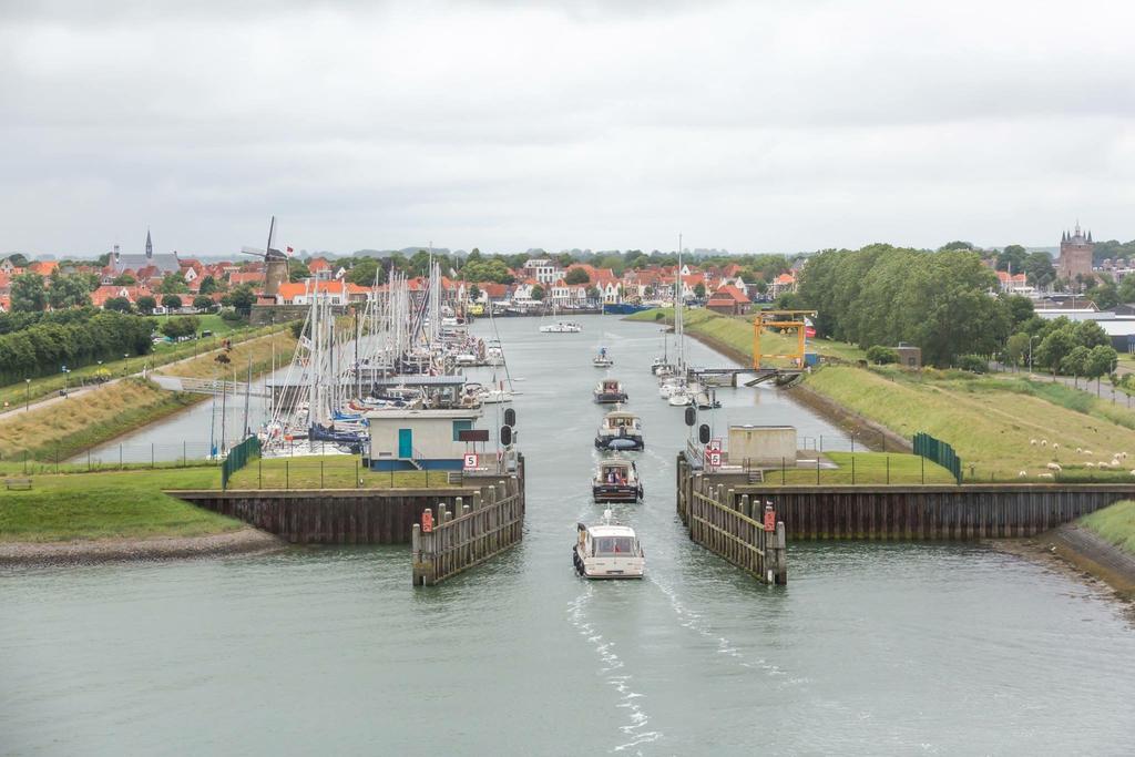 Zierikzee Appartement Zz 41 B&B Kültér fotó